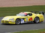 Dodge Viper SRT10 Competition Coupe 2002 года